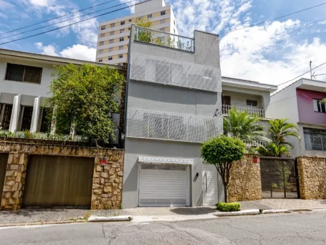 Imagem: Casa À Venda em Sp Parque da Mooca