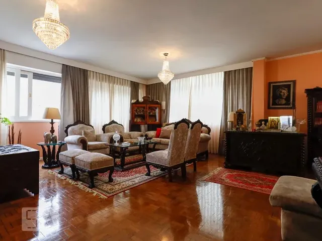 Imagem: Apartamento À Venda - santa Cecília, 3