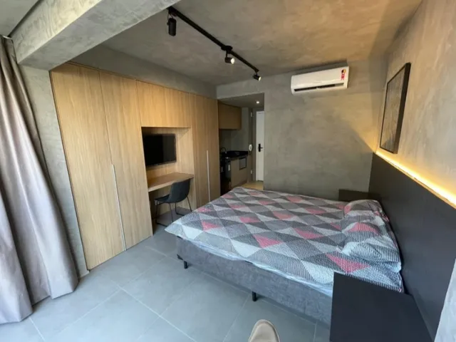 Imagem: Studio Mobiliado para Locação em Sp Consolação