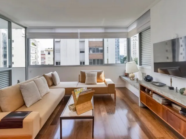 Imagem: Apartamento À Venda em Sp Higienópolis