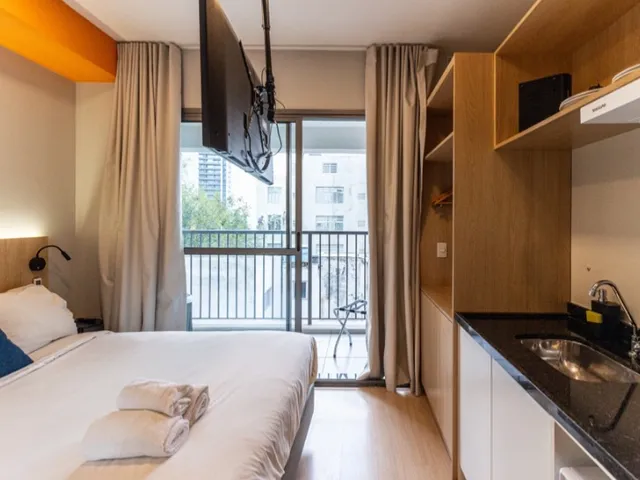 Imagem: Apartamento a Venda em Sp Consolação