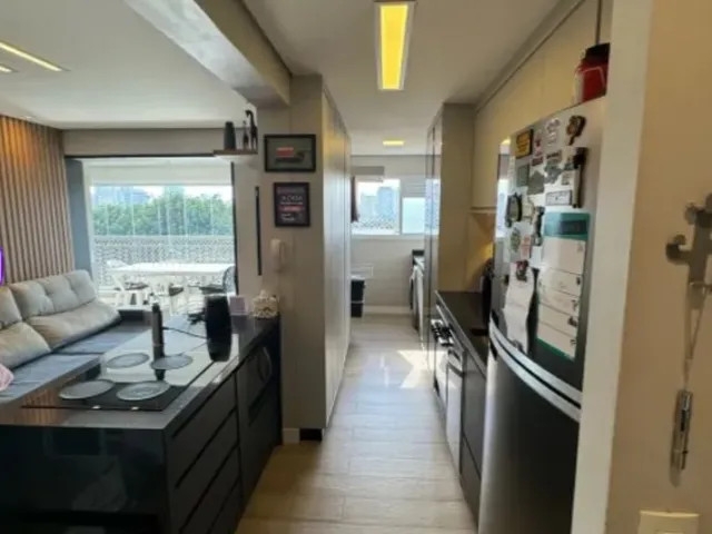 Imagem 5: Apartamento Residencial em São Paulo - Sp, Belenzinho