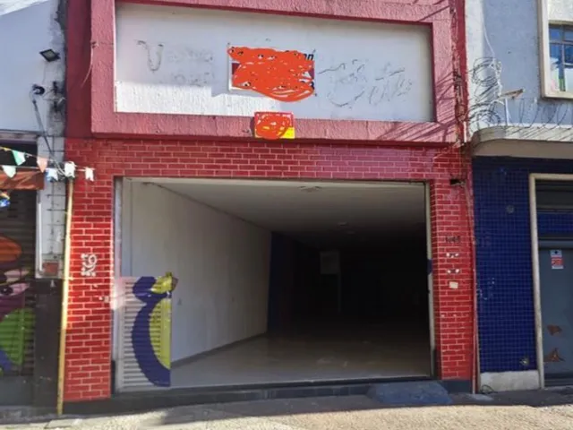 Imagem: Prédio Comercial em Sp República