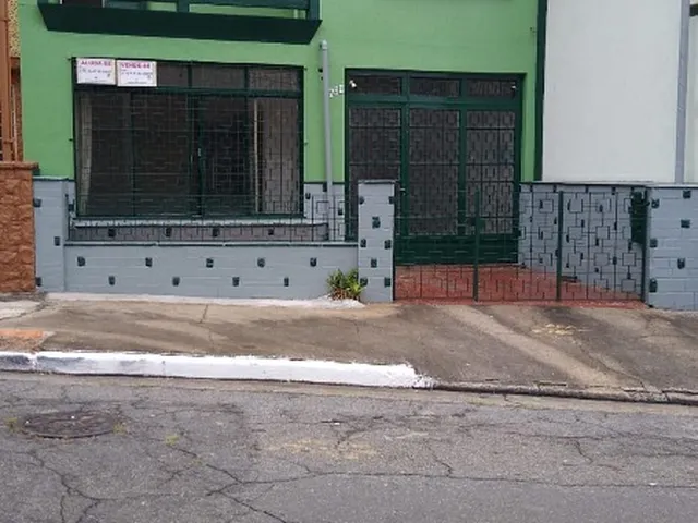 Imagem: Sobrado para Venda em Sp Mooca
