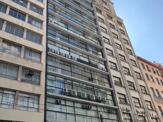 Imagem: Sala Comercial no Centro de Sp