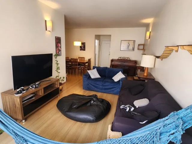 Imagem 1: Apartamento À Venda em Sp Higienópolis