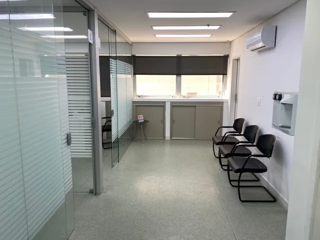Imagem: Sala Comercial de 120M² na Vila Buarque