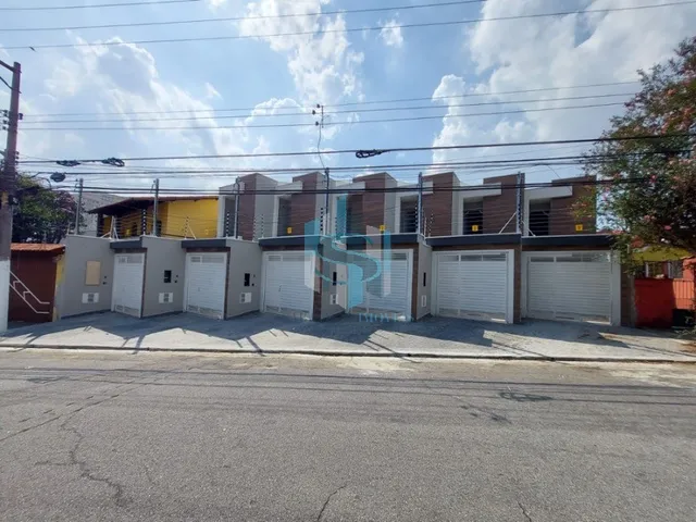 Imagem: Sobrado a Venda em Sp Vila Ré