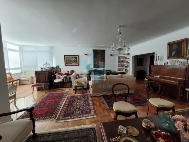Imagem 1: Apartamento À Venda em Sp Higienópolis