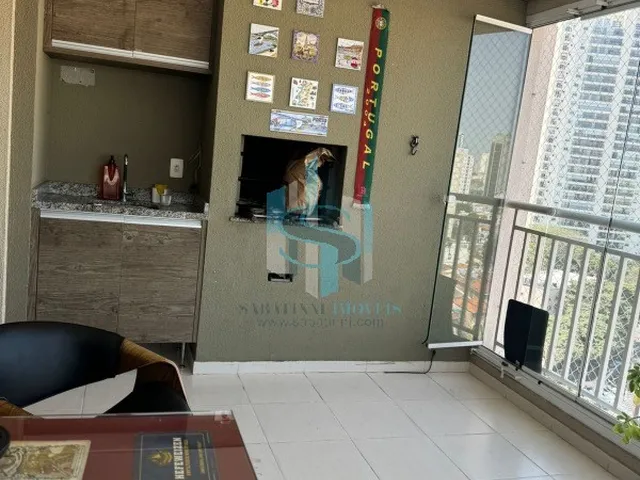 Imagem 7: Apartamento a Venda em Sp Aclimação