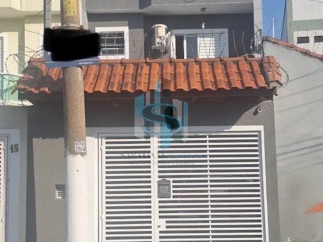 Imagem: Sobrado a Venda em Sp Penha