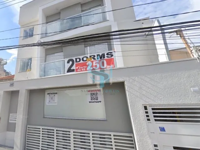 Imagem: Apartamento a Venda em Sp Vila Prudente