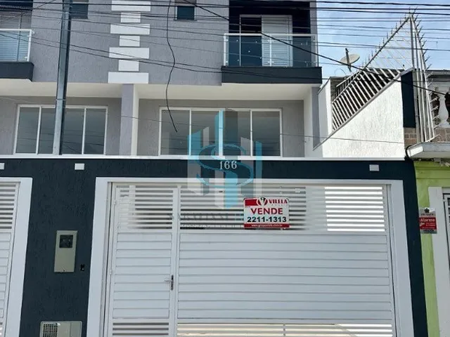 Imagem: Sobrado a Venda em Sp Vila Prudente