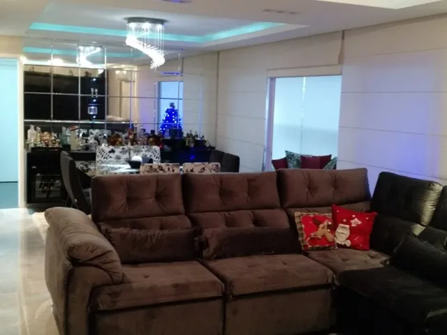 Imagem: Apartamento de 182 M³ com 3 Suítes e Varanda