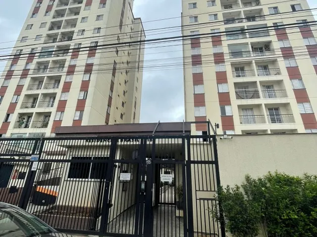 Imagem: Apartamento a Venda em Sp Vila Antonieta