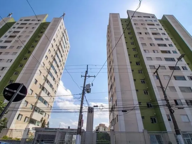 Imagem: Apartamento a Venda em Sp Vila Prudente