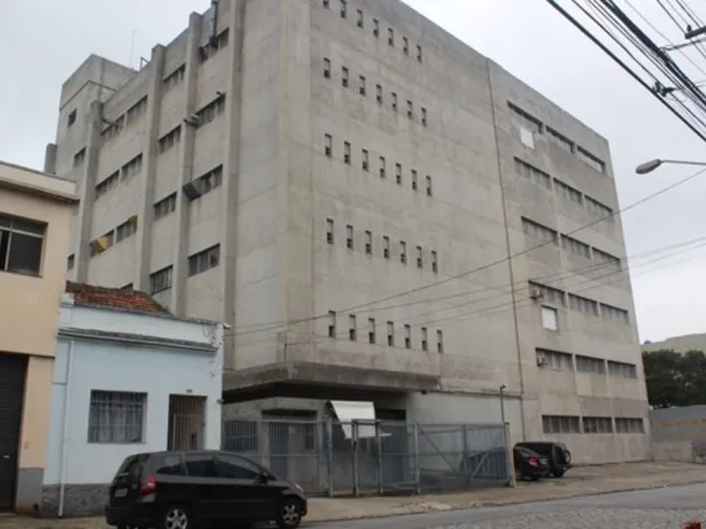 Imagem: Prédio Industrial a Venda em Sp Brás