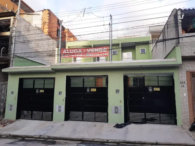 Imagem: Sobrado a Venda em Sp Itaquera