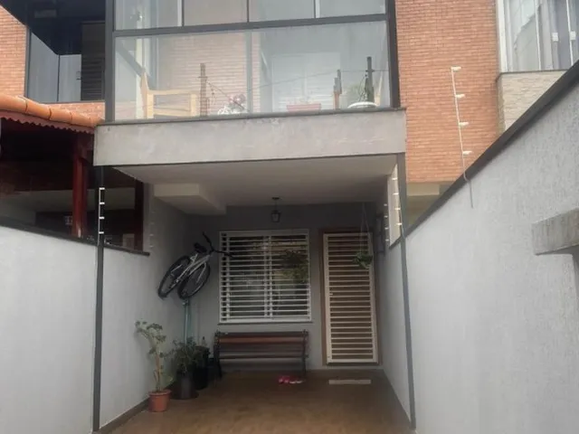 Imagem: Sobrado a Venda em Sp Vila Prudente