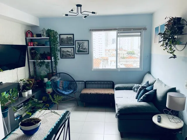 Imagem: Apartamento a Venda em Sp Cambuci