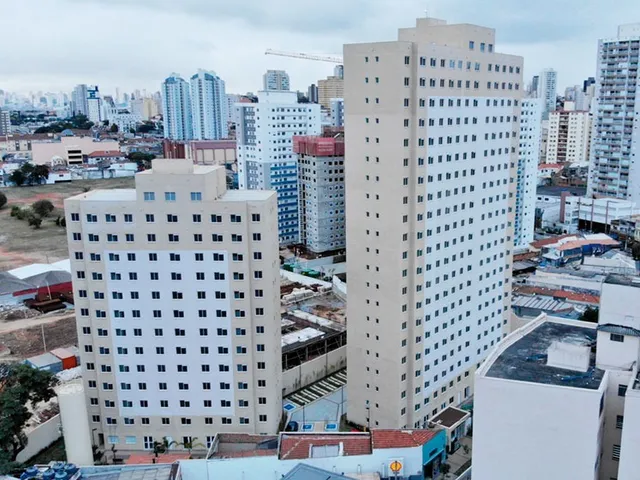 Imagem 4: Apartamento a Venda em Sp Cambuci