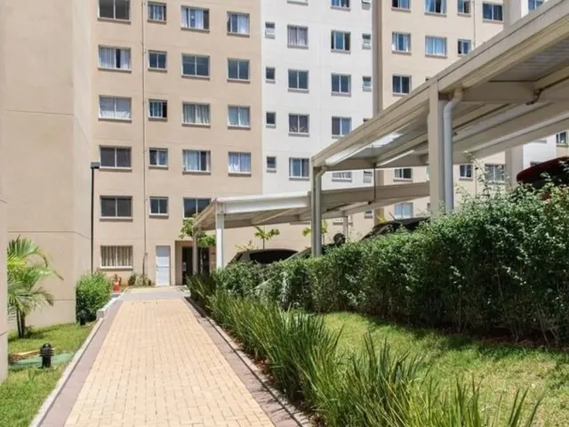 Imagem 1: Apartamento a Venda em Sp Cambuci