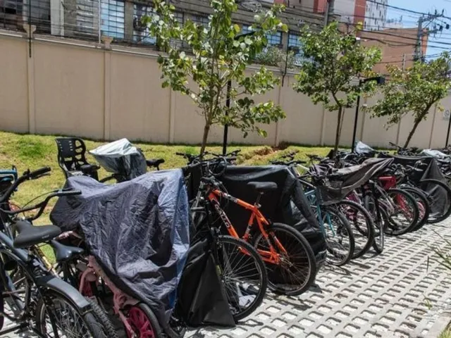 Imagem 10: Apartamento a Venda em Sp Cambuci