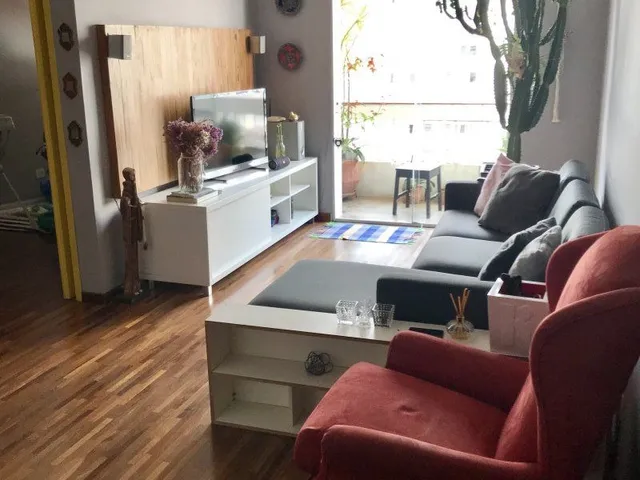 Imagem: Apartamento a Venda em Sp Consolação