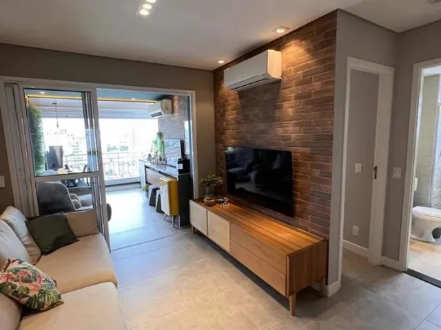 Imagem: Apartamento a Venda em Sp Cambuci