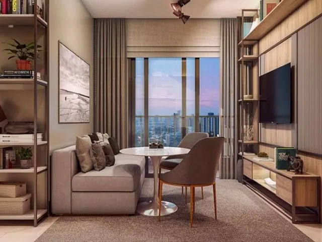 Imagem: Apartamento a Venda em Centro