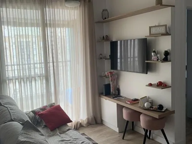 Imagem: Apartamento a Venda em Sp Cambuci