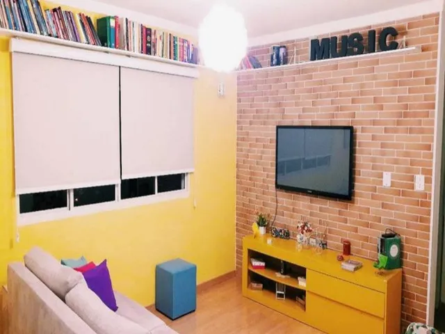 Imagem: Apartamento a Venda em Sp Vila Carmosina