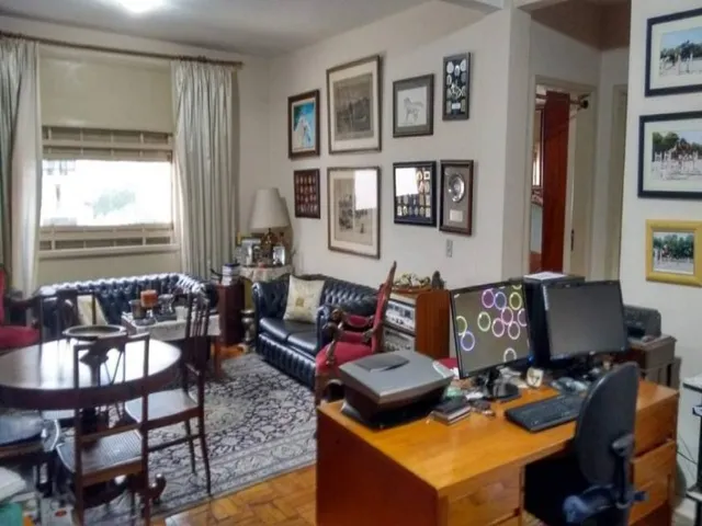 Imagem: Apartamento a Venda em Sp Vila Buarque