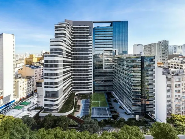 Imagem: Apartamento a Venda em Sp República