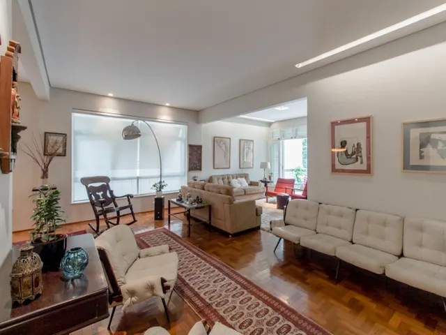 Imagem: Apartamento À Venda em Sp Higienópolis