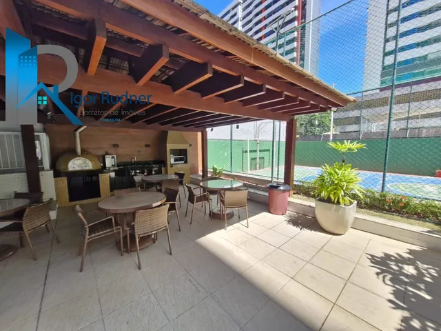Imagem 4: Mansão Sky ? Apartamento À Venda no Loteamento Aquarius | 195M² | 4 Suítes