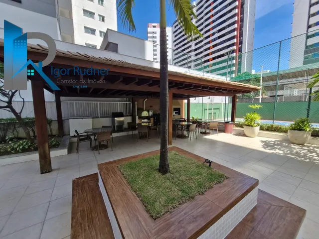 Imagem 5: Mansão Sky ? Apartamento À Venda no Loteamento Aquarius | 195M² | 4 Suítes