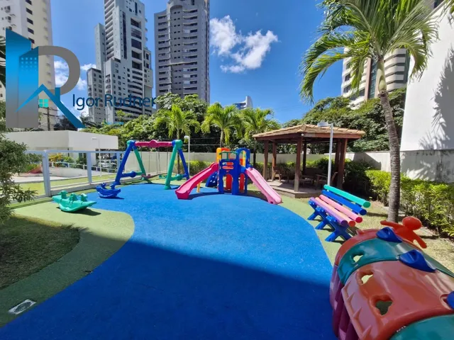 Imagem 6: Mansão Sky ? Apartamento À Venda no Loteamento Aquarius | 195M² | 4 Suítes