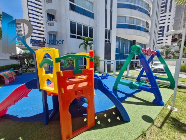 Imagem 7: Mansão Sky ? Apartamento À Venda no Loteamento Aquarius | 195M² | 4 Suítes