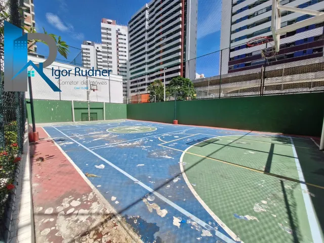 Imagem 8: Mansão Sky ? Apartamento À Venda no Loteamento Aquarius | 195M² | 4 Suítes