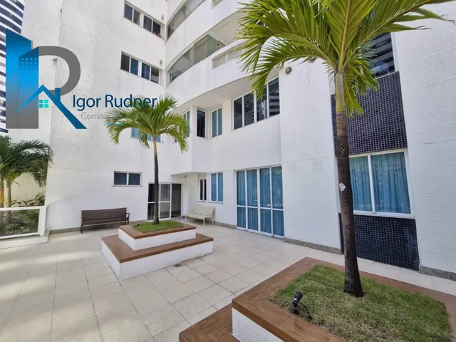 Imagem 9: Mansão Sky ? Apartamento À Venda no Loteamento Aquarius | 195M² | 4 Suítes