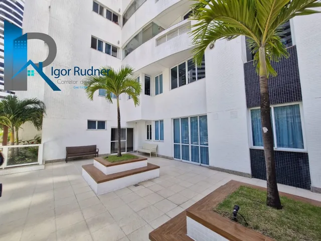 Imagem 10: Mansão Sky ? Apartamento À Venda no Loteamento Aquarius | 195M² | 4 Suítes