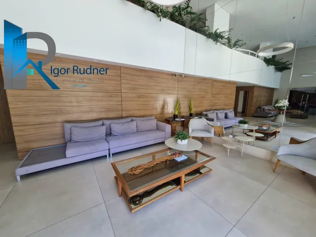 Imagem 11: Mansão Sky ? Apartamento À Venda no Loteamento Aquarius | 195M² | 4 Suítes