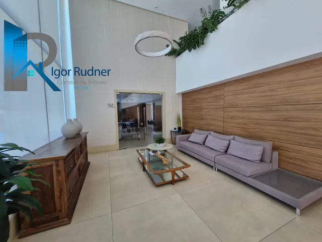 Imagem 12: Mansão Sky ? Apartamento À Venda no Loteamento Aquarius | 195M² | 4 Suítes