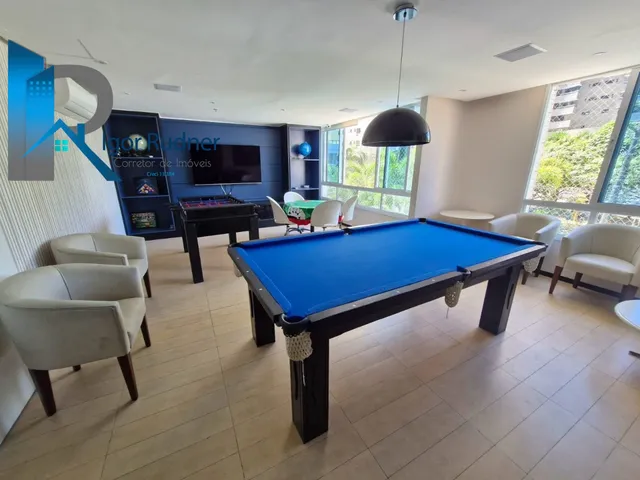 Imagem 13: Mansão Sky ? Apartamento À Venda no Loteamento Aquarius | 195M² | 4 Suítes