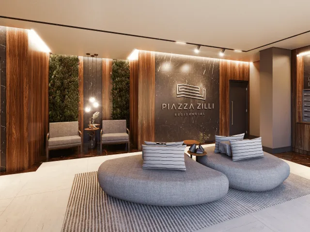 Imagem 3: Piazza Zilli Residencial