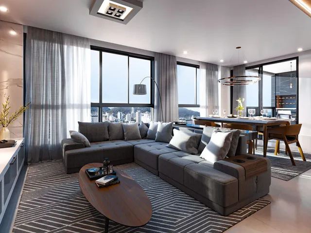Imagem 6: Piazza Zilli Residencial