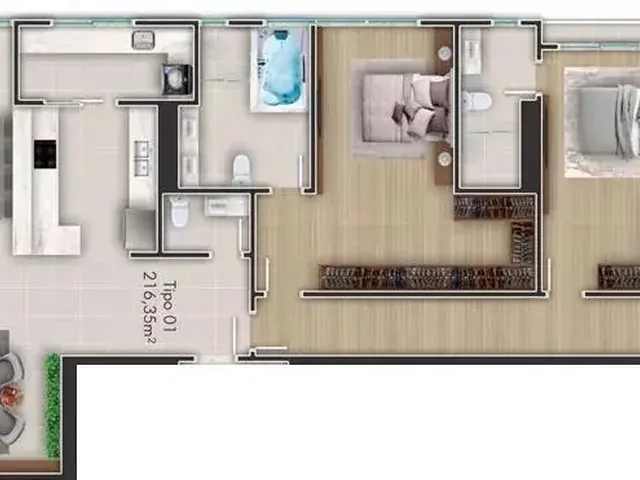 Imagem 2: Principado de Mônaco - Residencial