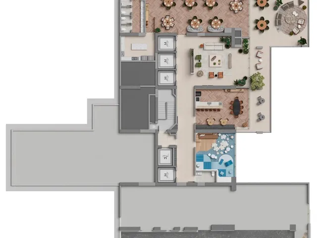 Imagem 6: Marena Apartamento com 4 dormitórios