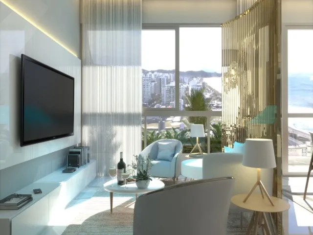 Imagem 16: Brava Lux Apartamento com 3 dormitórios